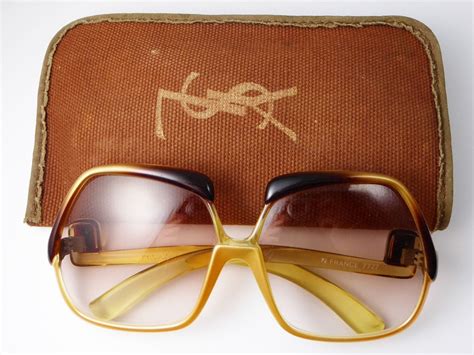 vintage ysl frames|ysl glasses frames women's.